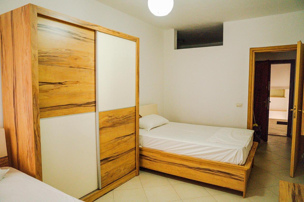 Apartament Casas Del Mar Δυρράχιο Εξωτερικό φωτογραφία