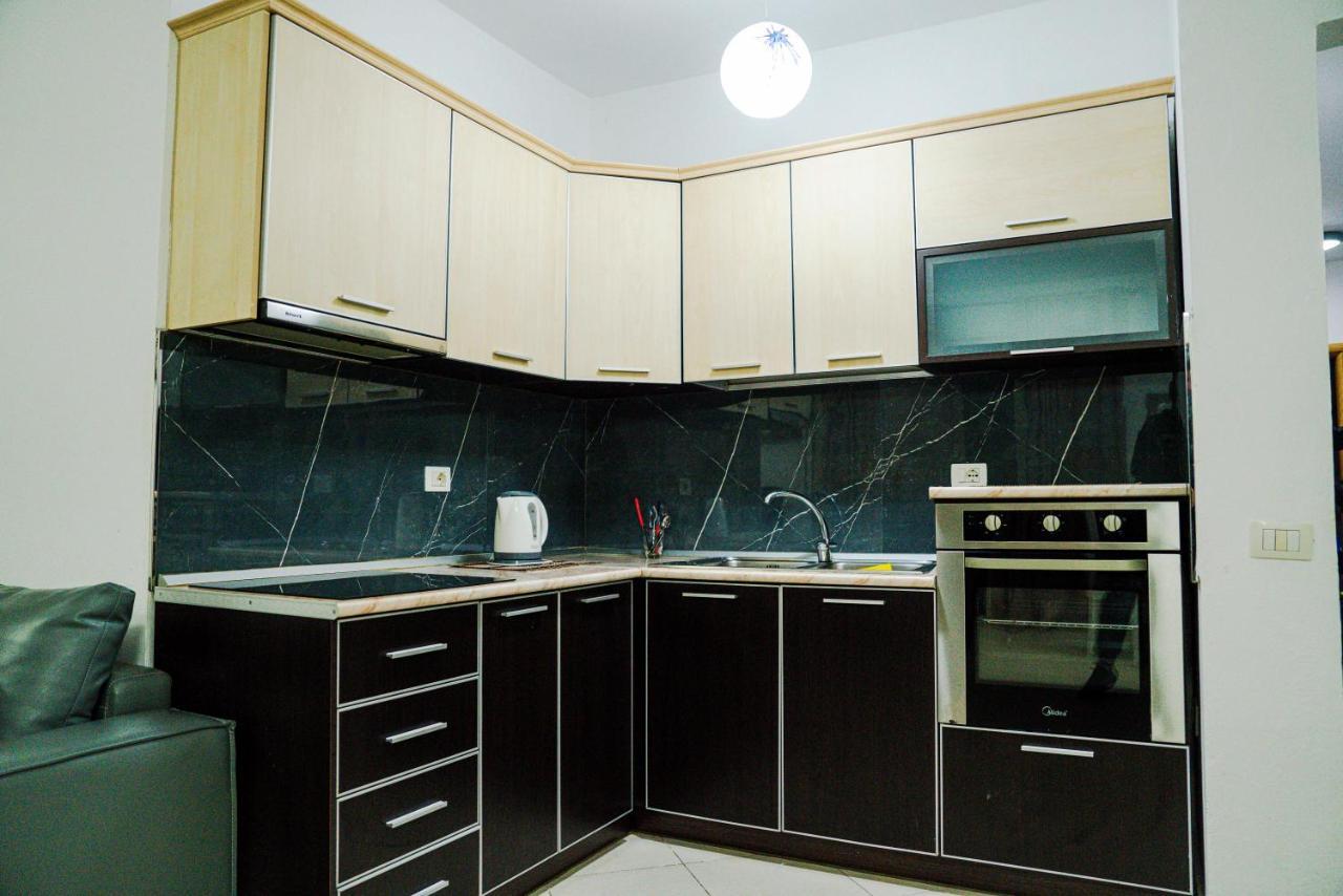 Apartament Casas Del Mar Δυρράχιο Εξωτερικό φωτογραφία