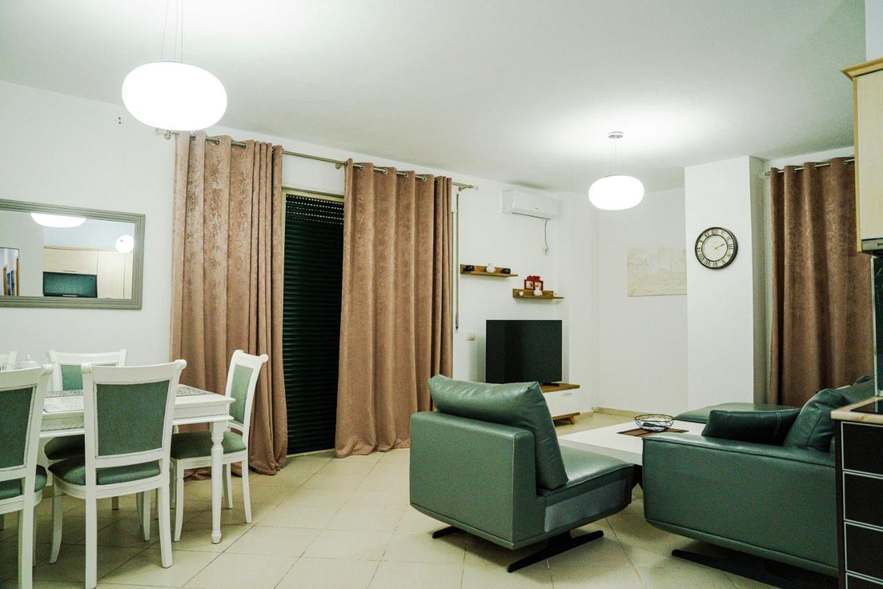 Apartament Casas Del Mar Δυρράχιο Εξωτερικό φωτογραφία