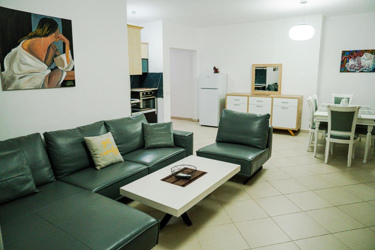 Apartament Casas Del Mar Δυρράχιο Εξωτερικό φωτογραφία