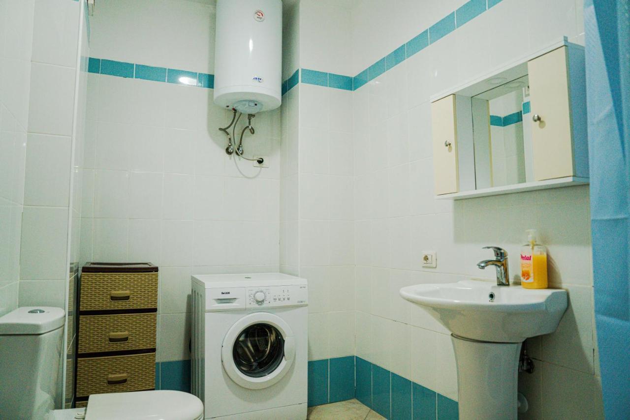 Apartament Casas Del Mar Δυρράχιο Εξωτερικό φωτογραφία